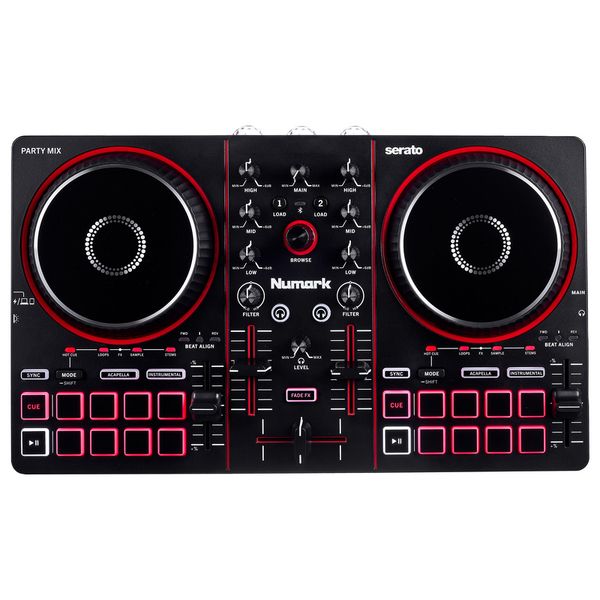 Numark Party Mix MKIII