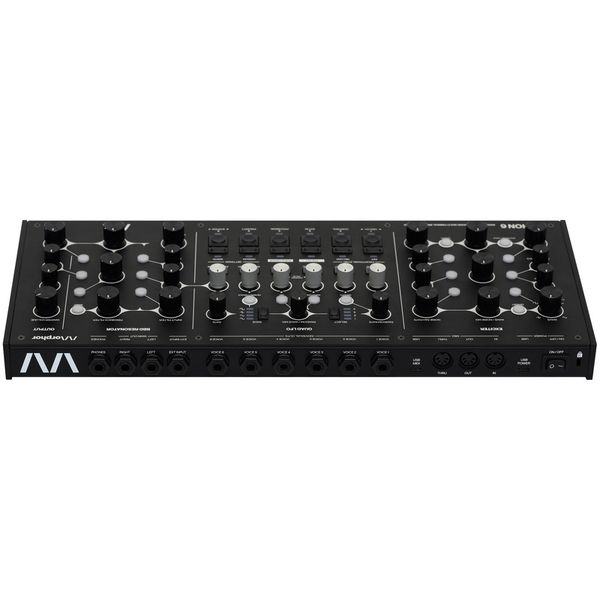 Morphor Echon 6