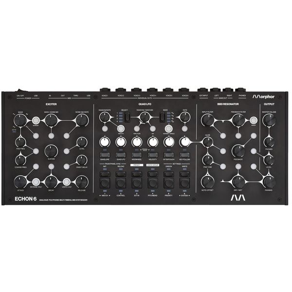 Morphor Echon 6
