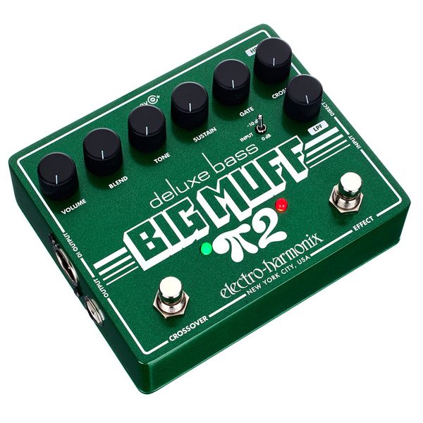 Electro Harmonix Deluxe Bass Big Muff Pi 2 Fuzz