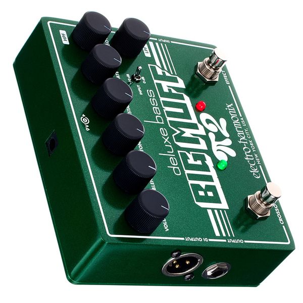 Electro Harmonix Deluxe Bass Big Muff Pi 2 Fuzz