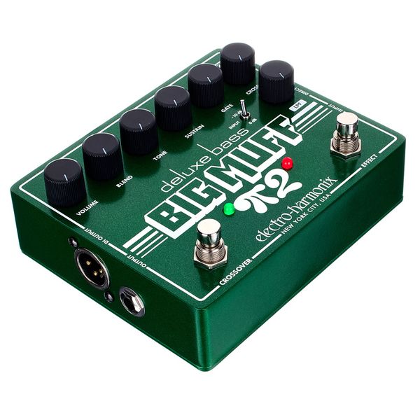 Electro Harmonix Deluxe Bass Big Muff Pi 2 Fuzz