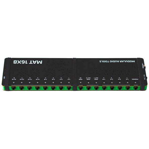 Modular Audio Tools MAT 16X8