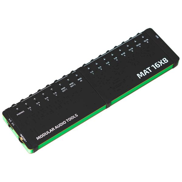 Modular Audio Tools MAT 16X8