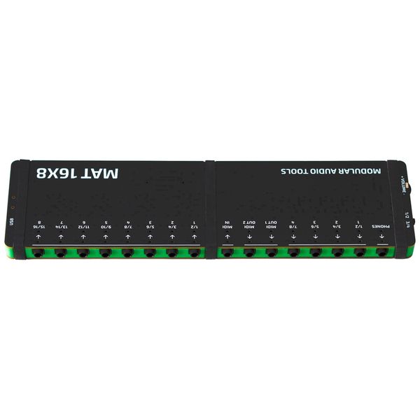 Modular Audio Tools MAT 16X8