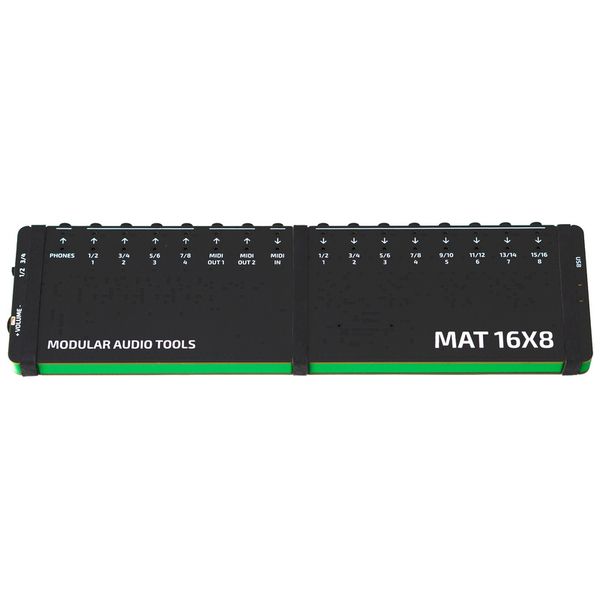 Modular Audio Tools MAT 16X8