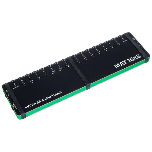 Modular Audio Tools MAT 16X8