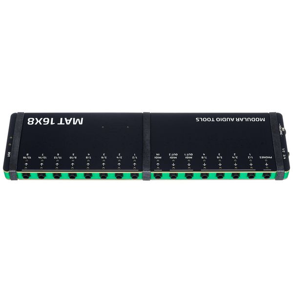 Modular Audio Tools MAT 16X8