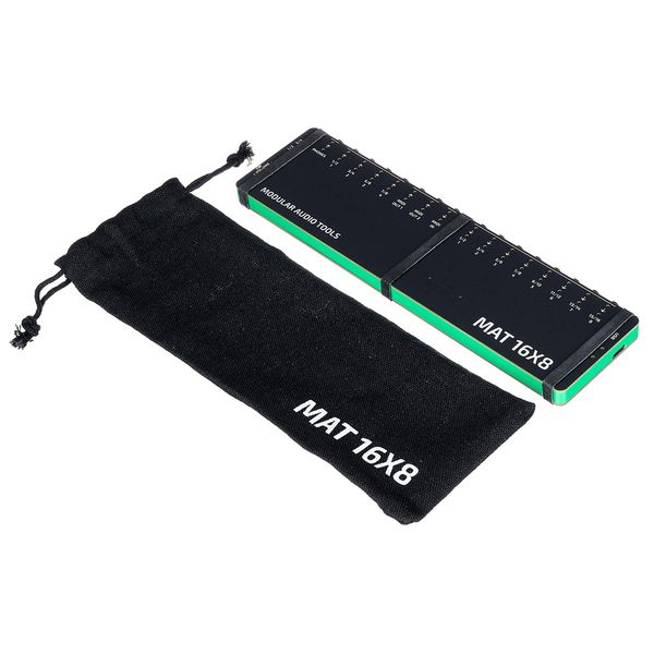Modular Audio Tools MAT 16X8