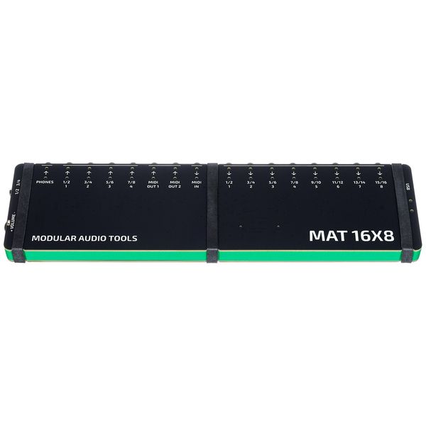 Modular Audio Tools MAT 16X8