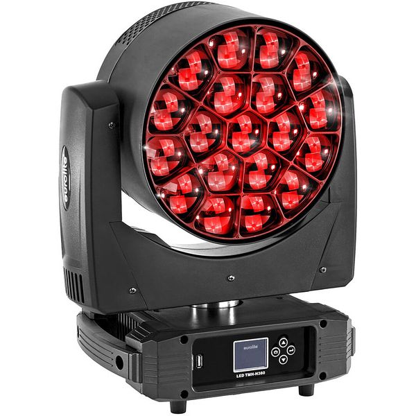Eurolite LED TMH-H380 Tourpack