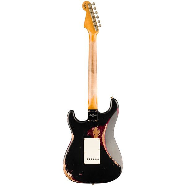 Fender LTD 59 Strat BPoMW Heavy R