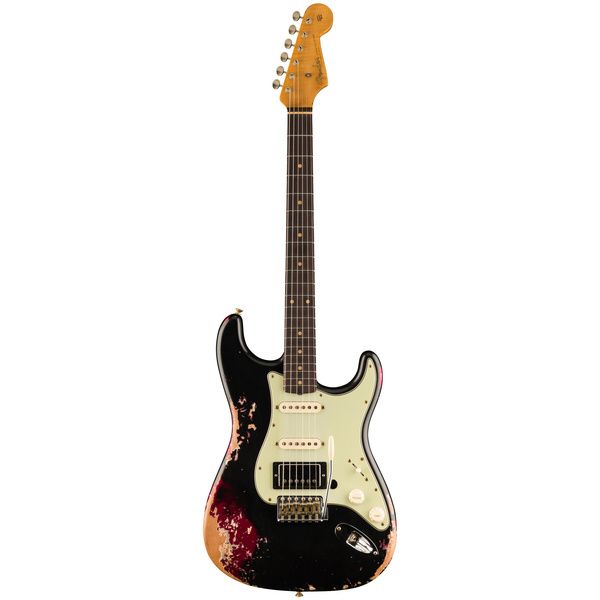 Fender LTD 59 Strat BPoMW Heavy R