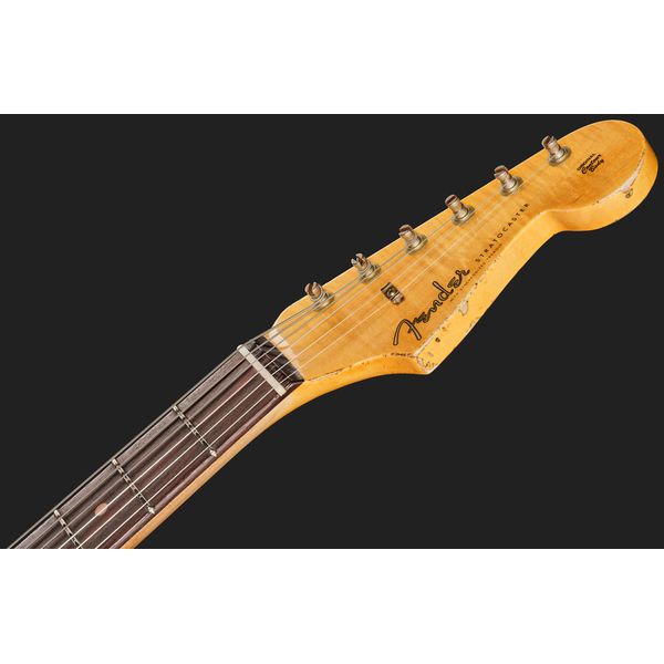 Fender LTD 59 Strat BPoMW Heavy R