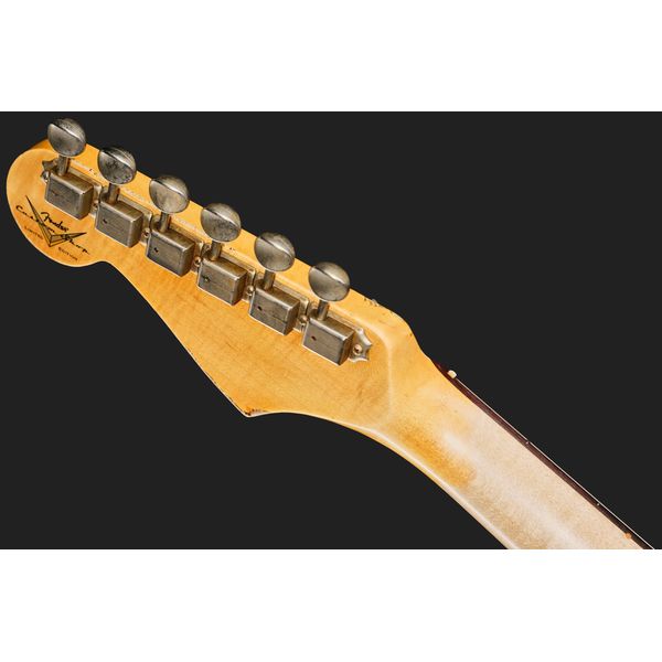 Fender LTD 59 Strat BPoMW Heavy R