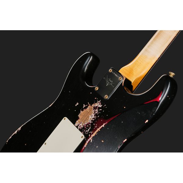 Fender LTD 59 Strat BPoMW Heavy R