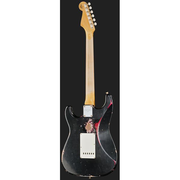 Fender LTD 59 Strat BPoMW Heavy R