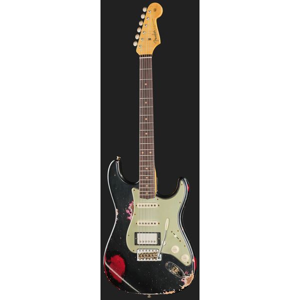Fender LTD 59 Strat BPoMW Heavy R