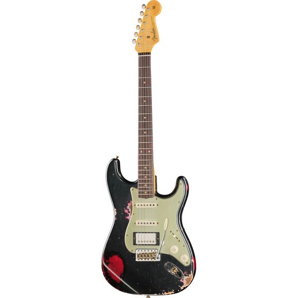 Fender LTD 59 Strat BPoMW Heavy R