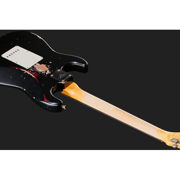 Fender LTD 59 Strat BPoMW Heavy R