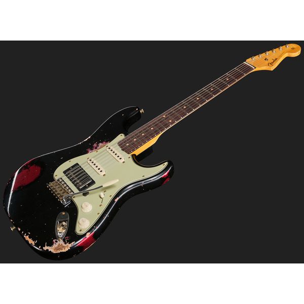 Fender LTD 59 Strat BPoMW Heavy R
