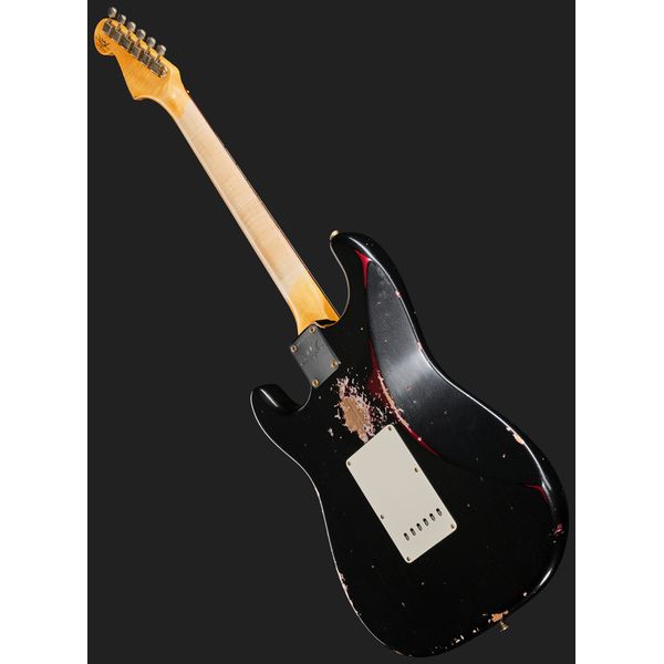 Fender LTD 59 Strat BPoMW Heavy R
