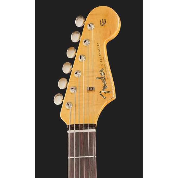 Fender LTD 59 Strat BPoMW Heavy R