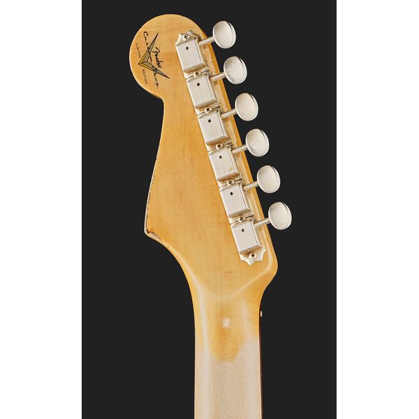 Fender LTD 59 Strat BPoMW Heavy R
