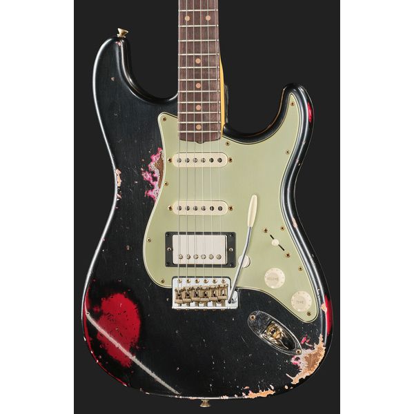 Fender LTD 59 Strat BPoMW Heavy R