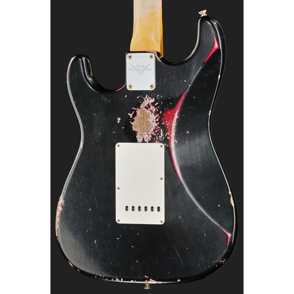 Fender LTD 59 Strat BPoMW Heavy R