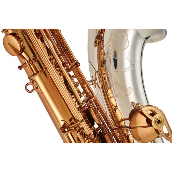 Forestone GX Colors Silver Cognac Tenor