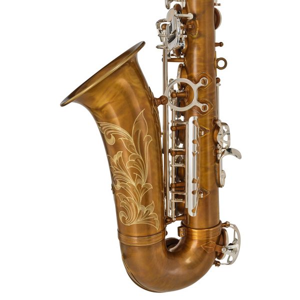 Forestone GX Colors Silver Vintage Alto