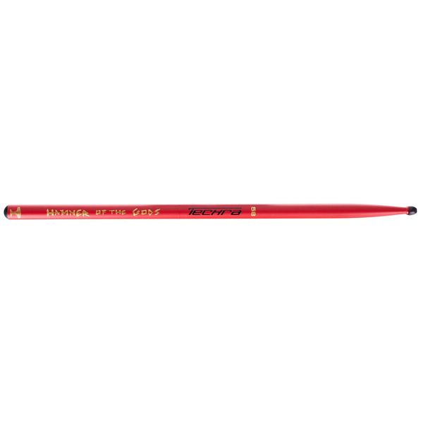 Techra Hammer of the Gods 5B Red
