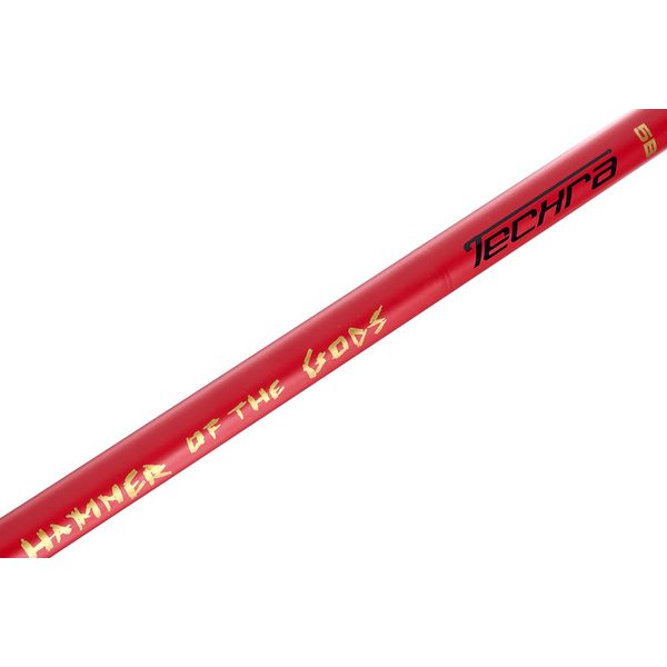Techra Hammer of the Gods 5B Red