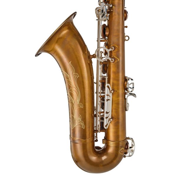 Forestone GX Colors Silver Vintage Tenor