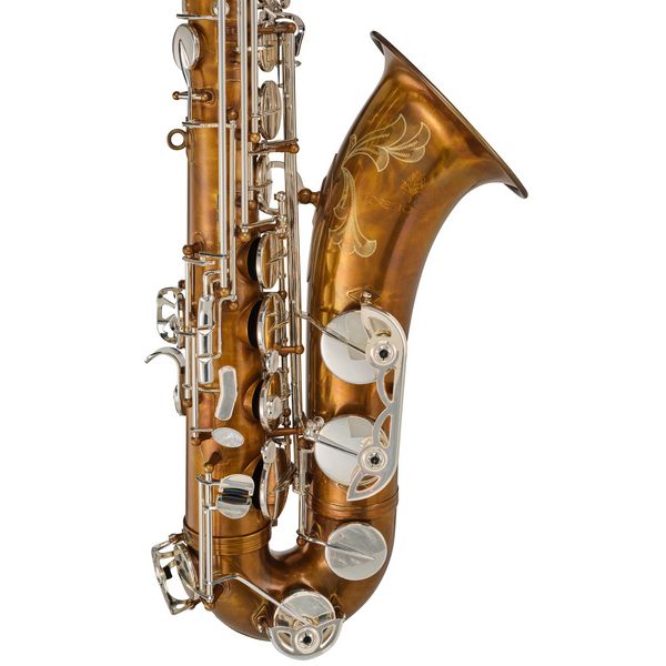 Forestone GX Colors Silver Vintage Tenor