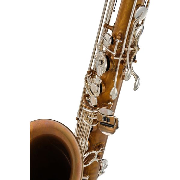 Forestone GX Colors Silver Vintage Tenor