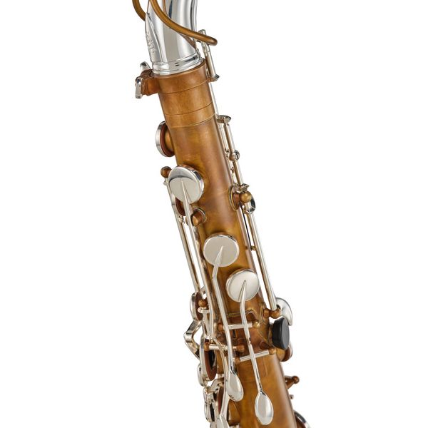 Forestone GX Colors Silver Vintage Tenor