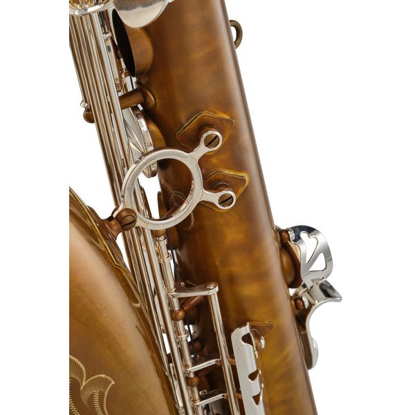 Forestone GX Colors Silver Vintage Tenor