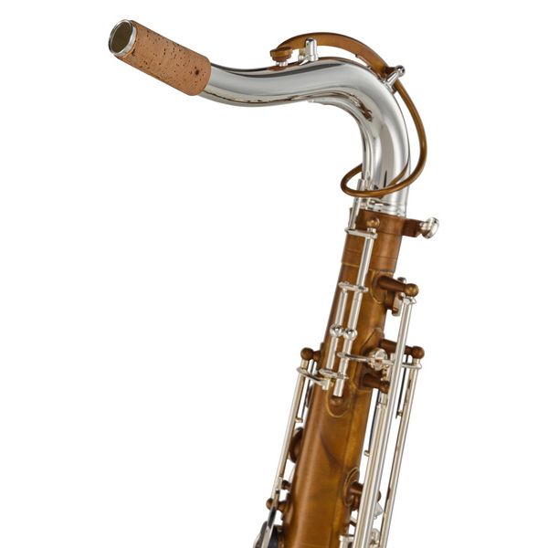 Forestone GX Colors Silver Vintage Tenor