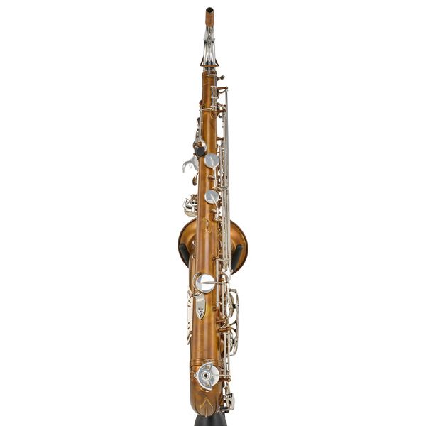 Forestone GX Colors Silver Vintage Tenor