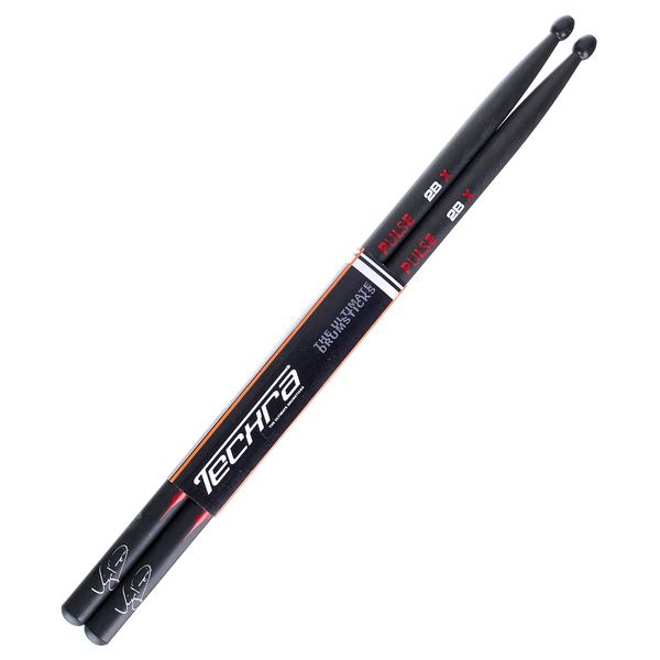 Techra Pulse 2B Virgil Donati