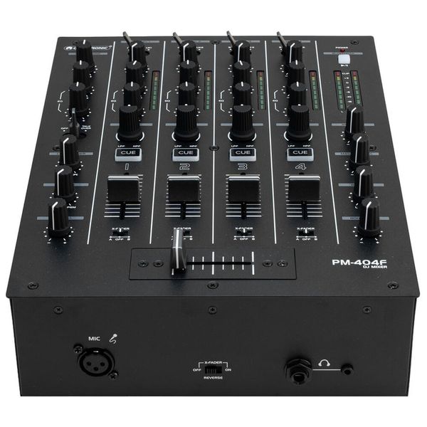 Omnitronic PM-404F