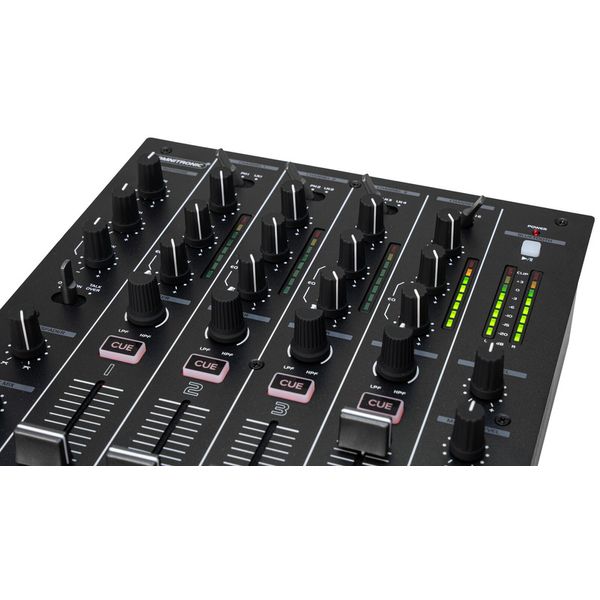 Omnitronic PM-404F