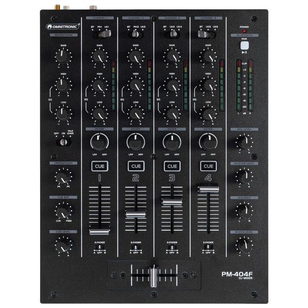 Omnitronic PM-404F