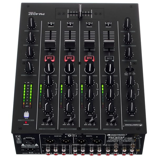 Omnitronic PM-404F