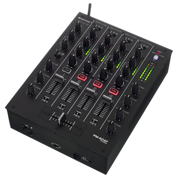 Omnitronic PM-404F