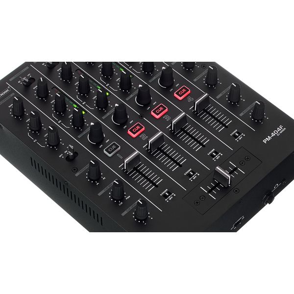 Omnitronic PM-404F