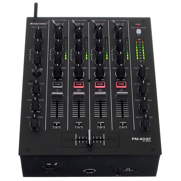 Omnitronic PM-404F