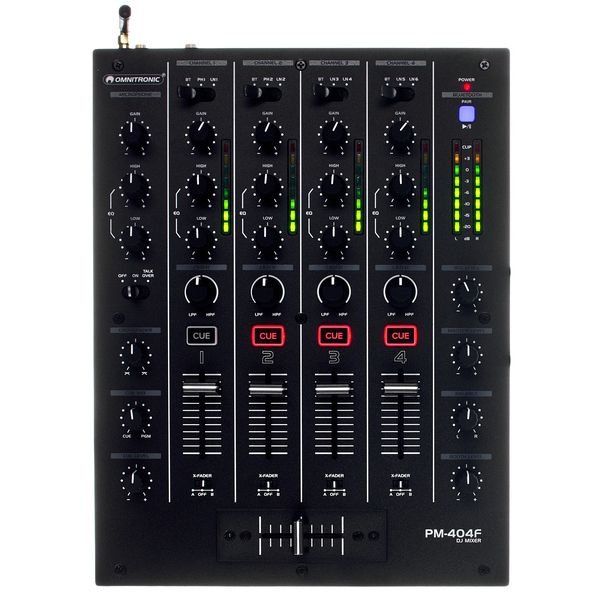 Omnitronic PM-404F